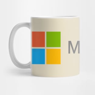 Macrohard Mug